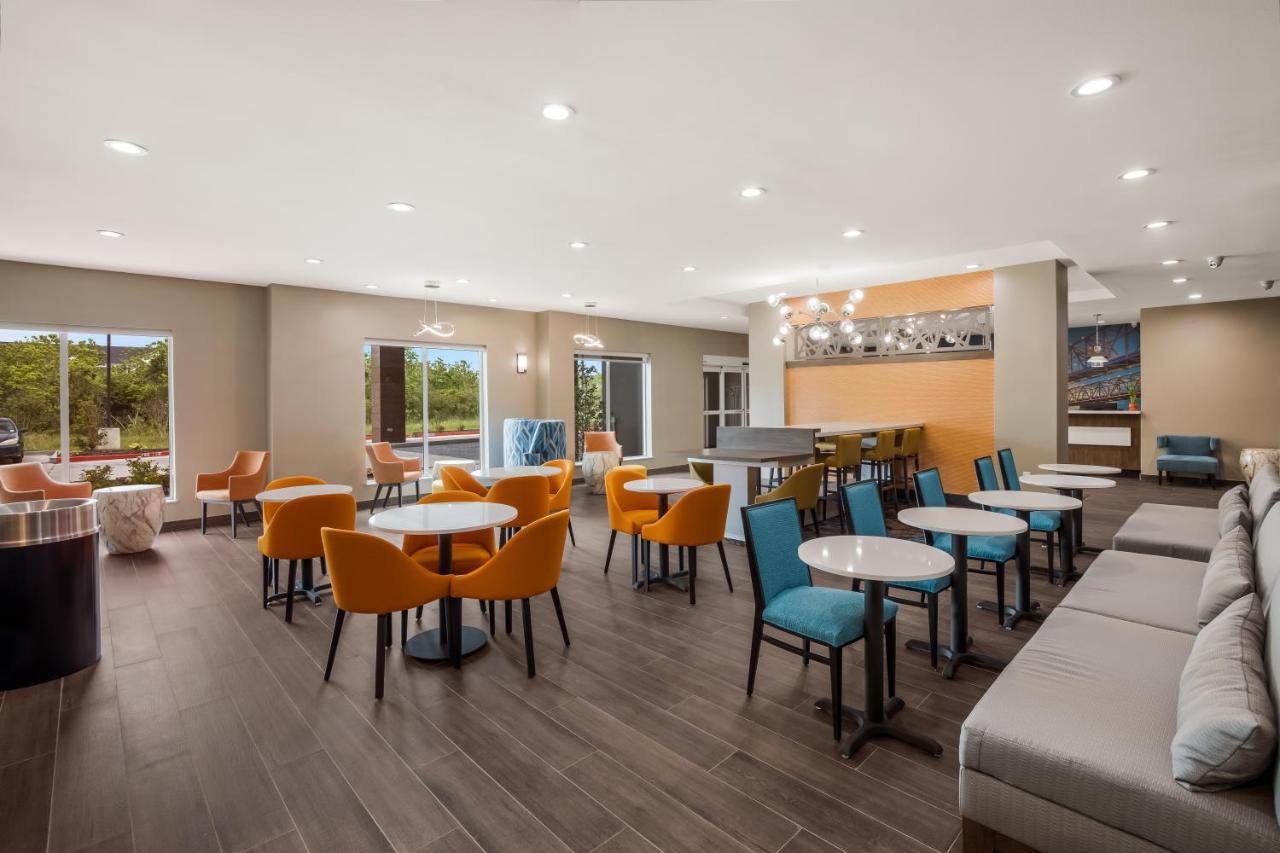 Hawthorn Extended Stay By Wyndham Sulphur Lake Charles Экстерьер фото