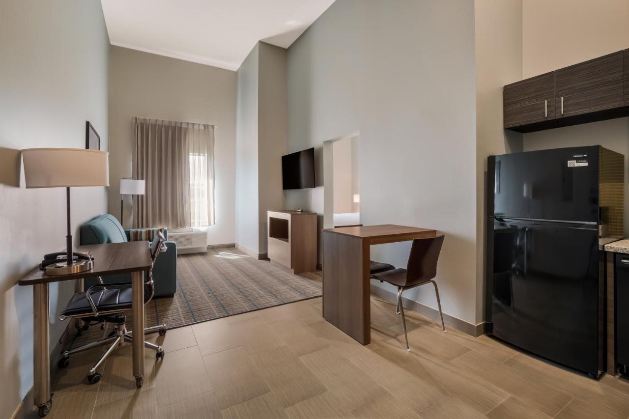 Hawthorn Extended Stay By Wyndham Sulphur Lake Charles Экстерьер фото