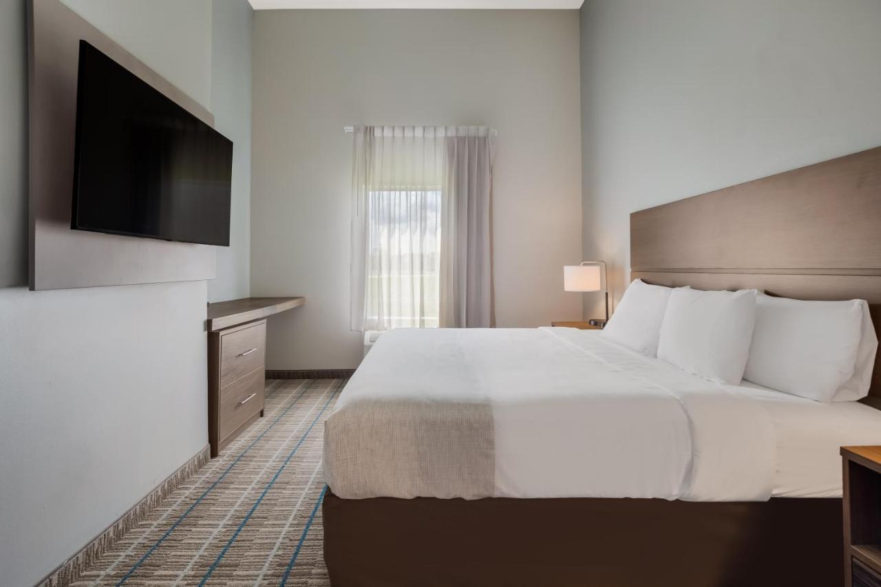 Hawthorn Extended Stay By Wyndham Sulphur Lake Charles Экстерьер фото