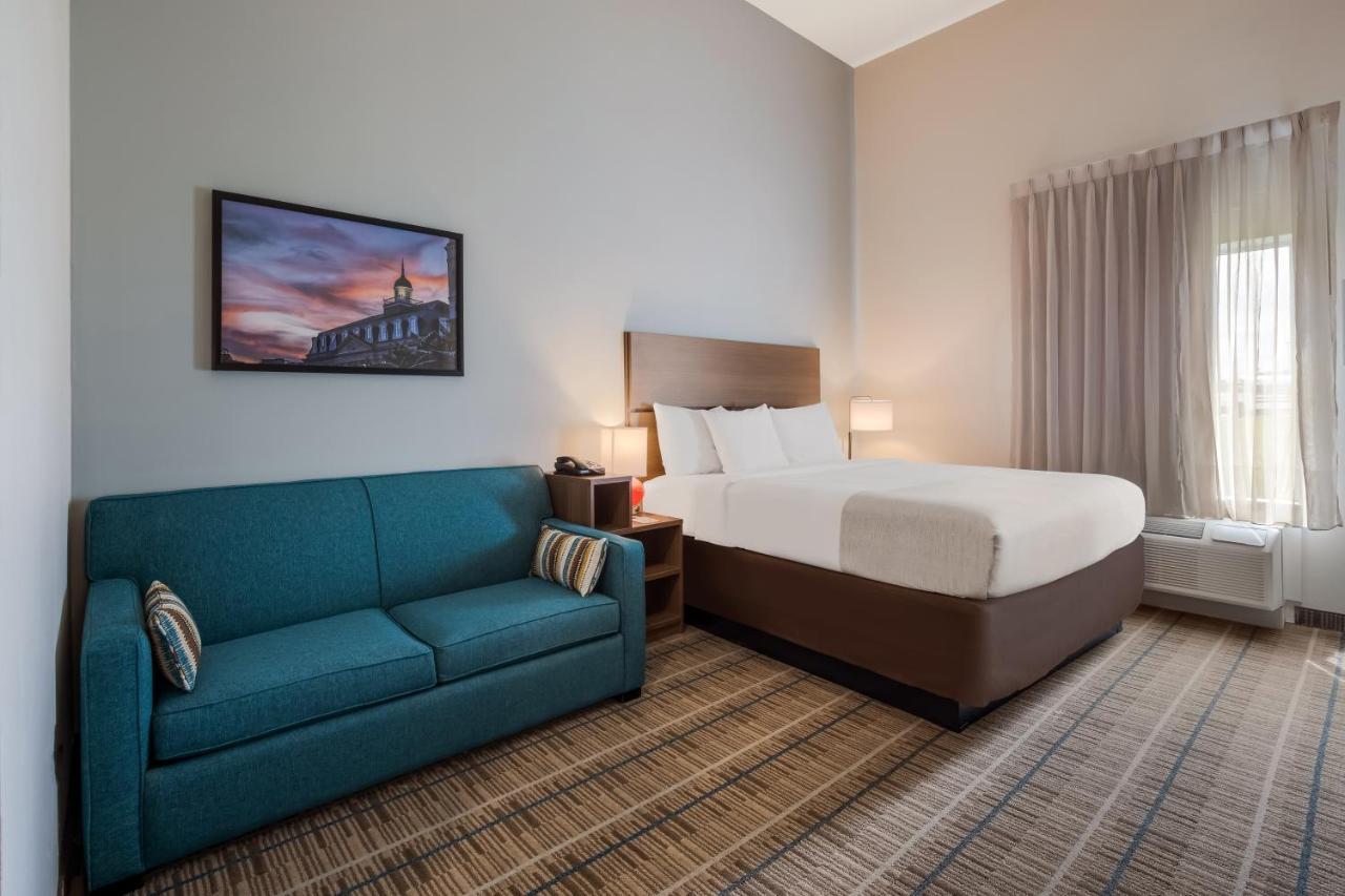 Hawthorn Extended Stay By Wyndham Sulphur Lake Charles Экстерьер фото
