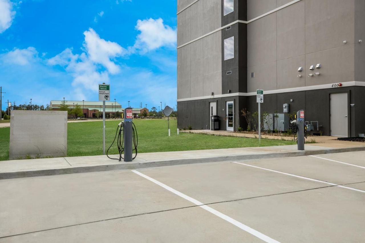 Hawthorn Extended Stay By Wyndham Sulphur Lake Charles Экстерьер фото