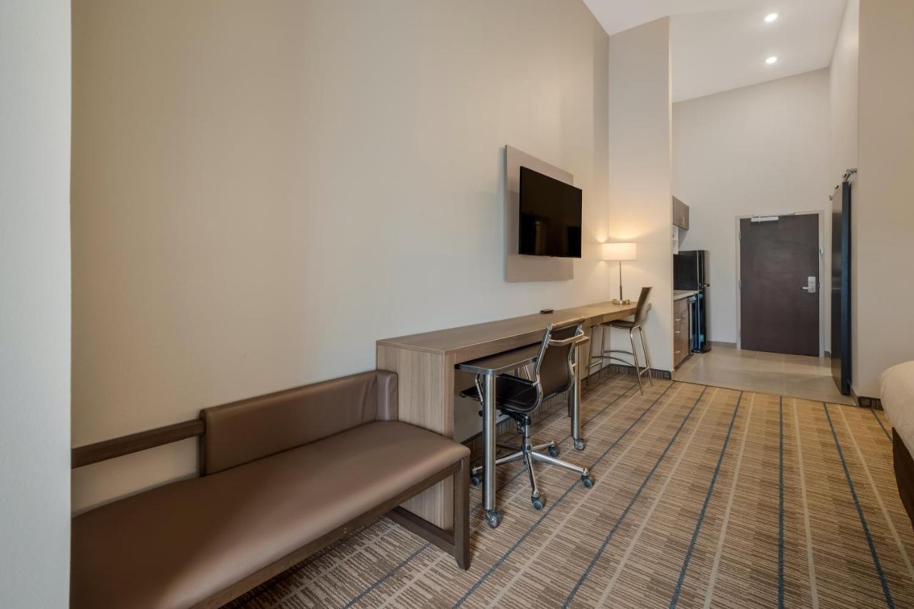 Hawthorn Extended Stay By Wyndham Sulphur Lake Charles Экстерьер фото