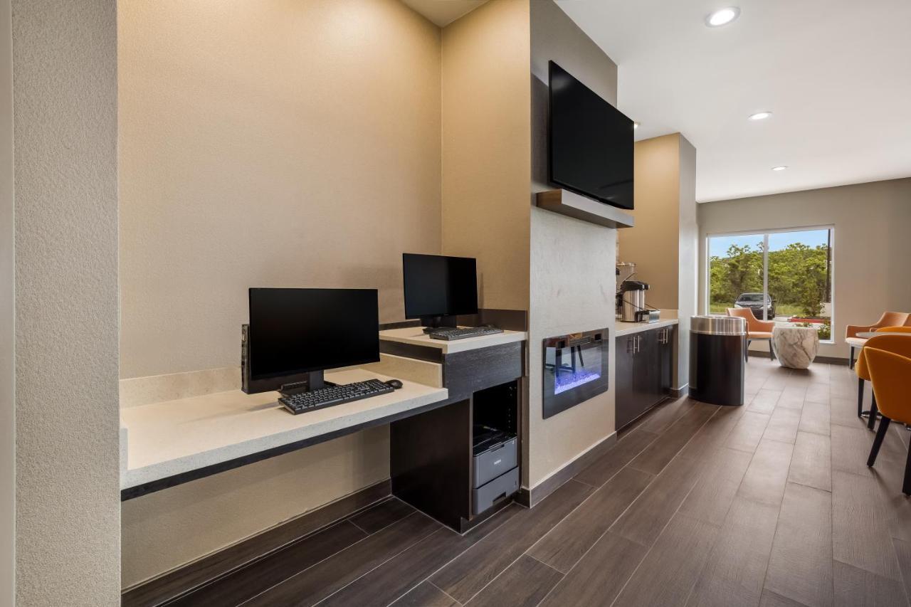 Hawthorn Extended Stay By Wyndham Sulphur Lake Charles Экстерьер фото