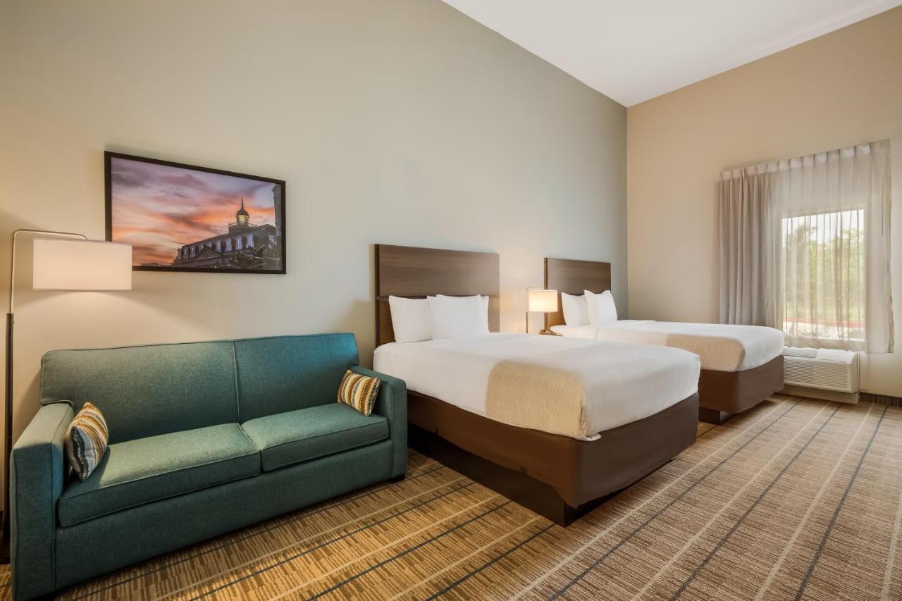 Hawthorn Extended Stay By Wyndham Sulphur Lake Charles Экстерьер фото