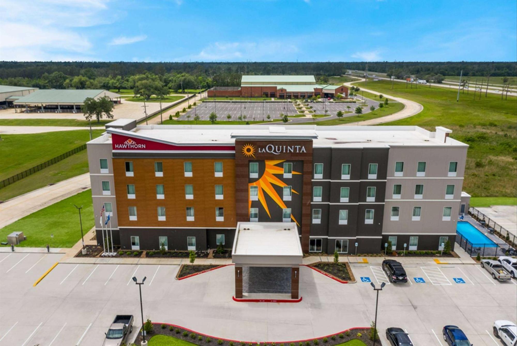 Hawthorn Extended Stay By Wyndham Sulphur Lake Charles Экстерьер фото
