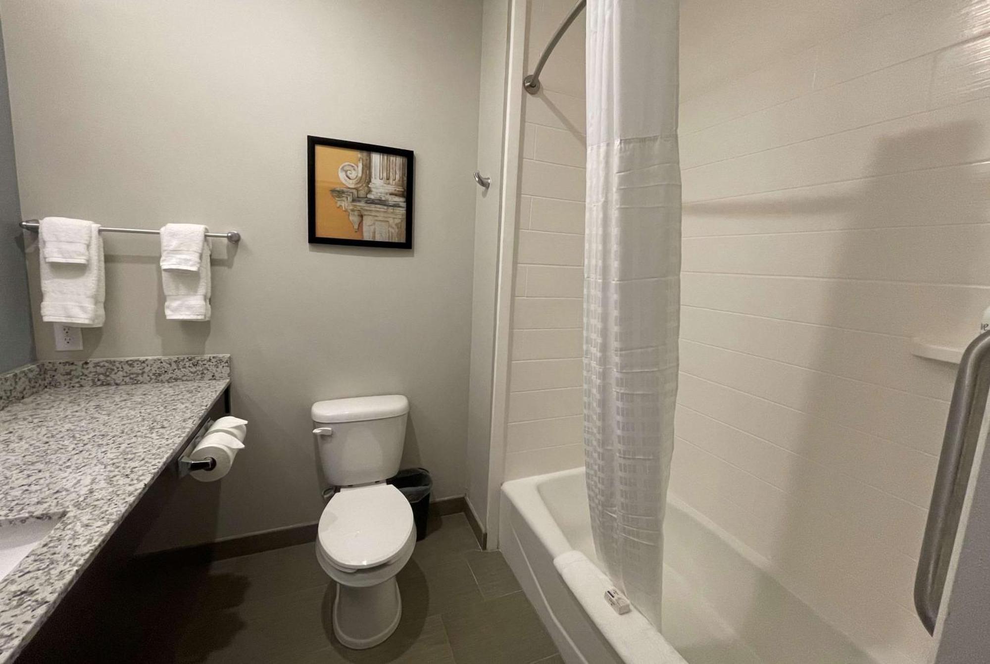 Hawthorn Extended Stay By Wyndham Sulphur Lake Charles Экстерьер фото