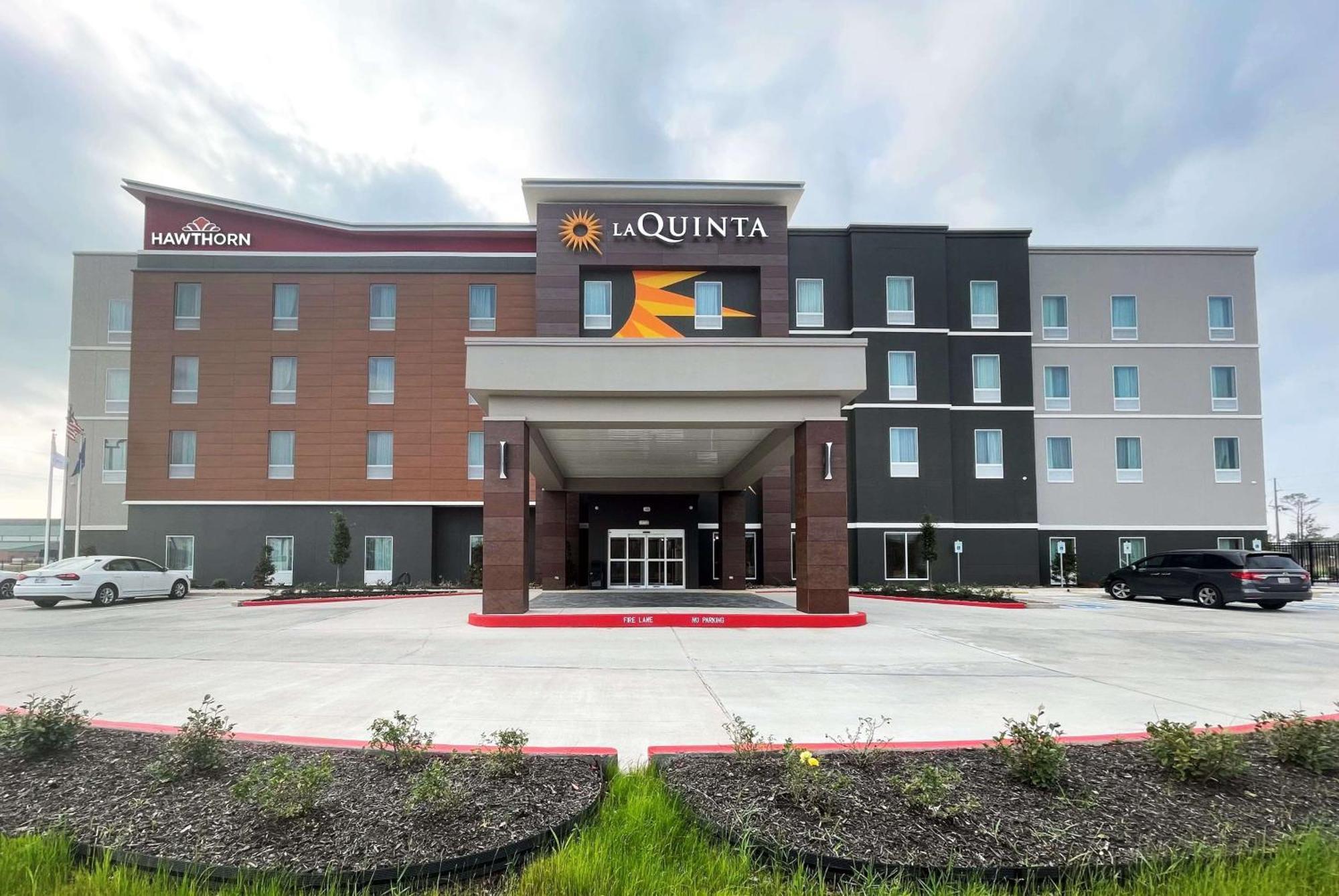 Hawthorn Extended Stay By Wyndham Sulphur Lake Charles Экстерьер фото