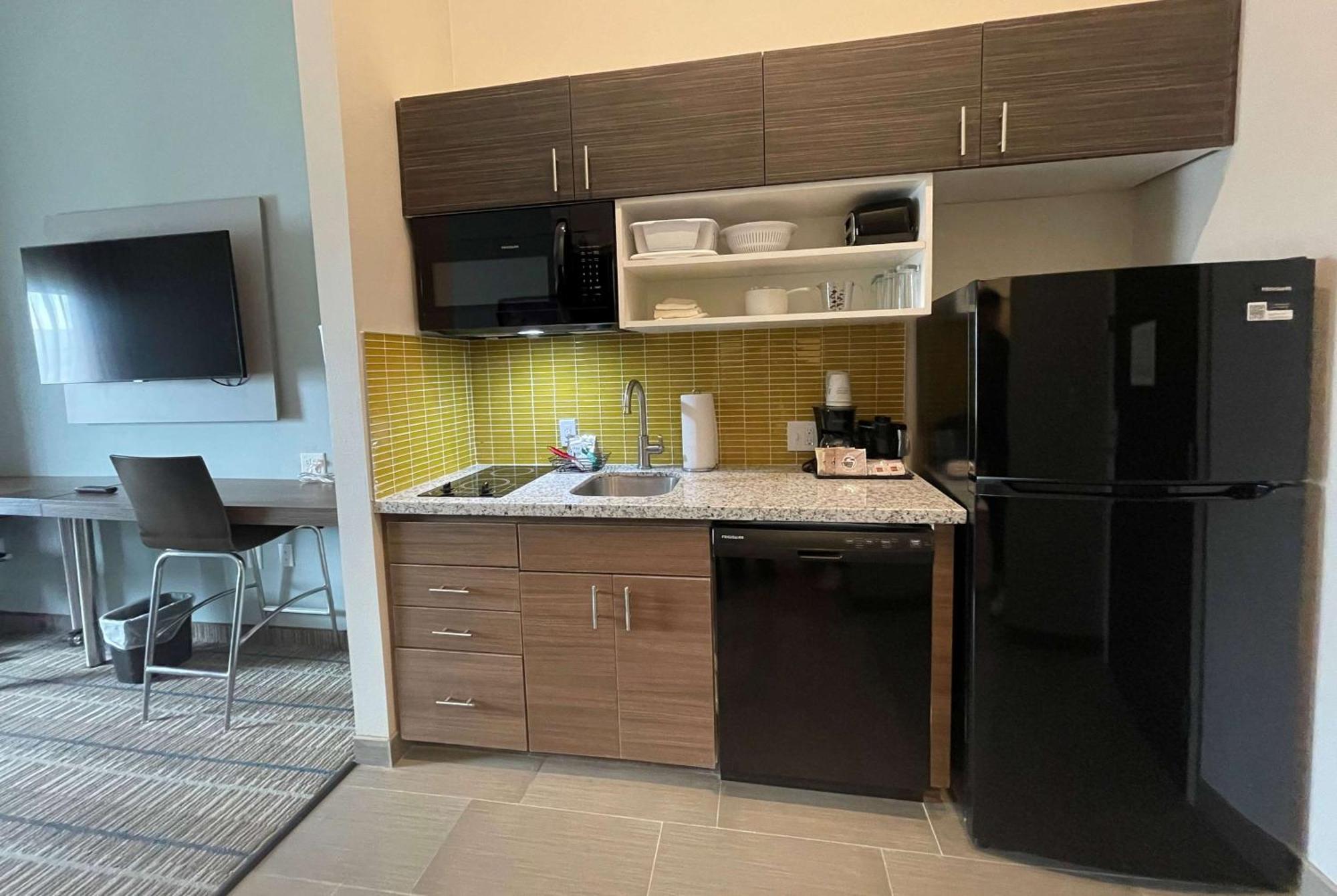 Hawthorn Extended Stay By Wyndham Sulphur Lake Charles Экстерьер фото