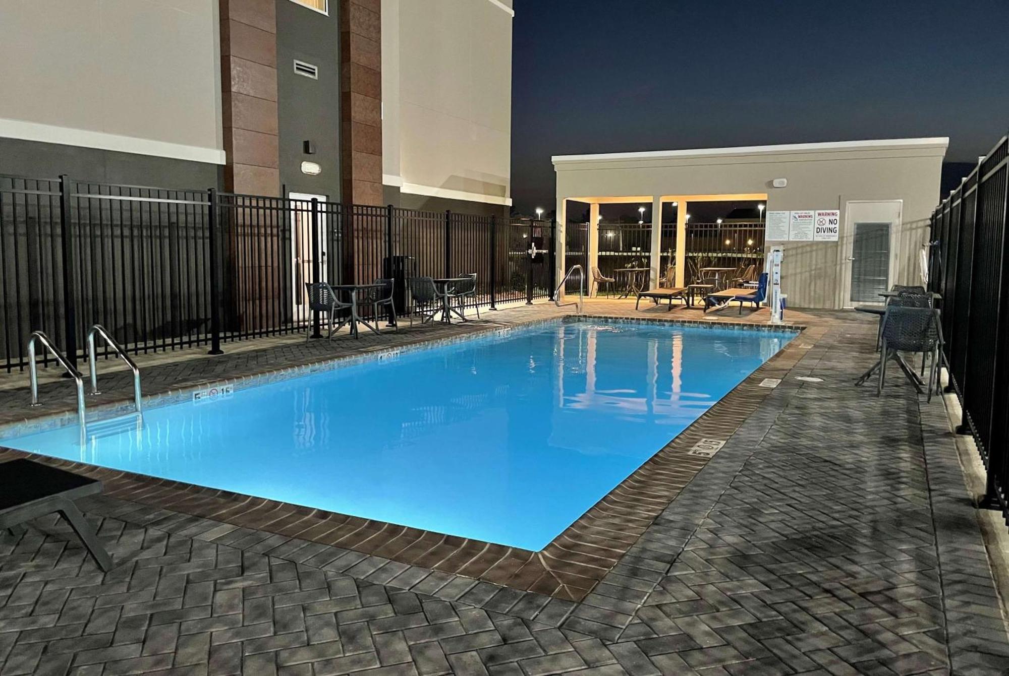 Hawthorn Extended Stay By Wyndham Sulphur Lake Charles Экстерьер фото